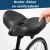 Comfort Gel Fietszadel - BigRide