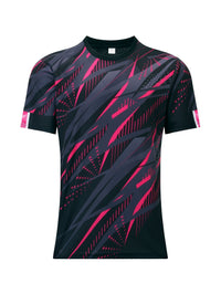 Heren T-Shirt met Strepenpatroon - Timo