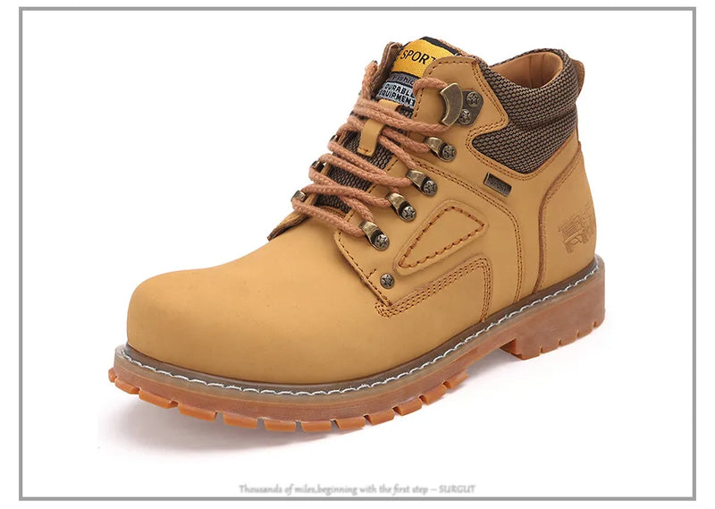 Vardi Dante™ Retro Wintersneakers | De ultieme wintersneaker!