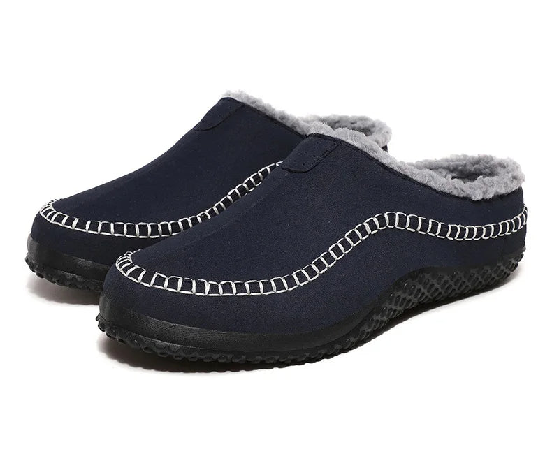 Vardi Dante™ Artcic Deluxe Pantoffels | Comfortabel de winter door