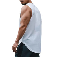 Vardi Dante™ Marco Fitness Tank | Ademend & Sneldrogend