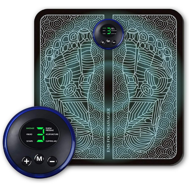 EMS Voetmassage Pad - VitalSoothe