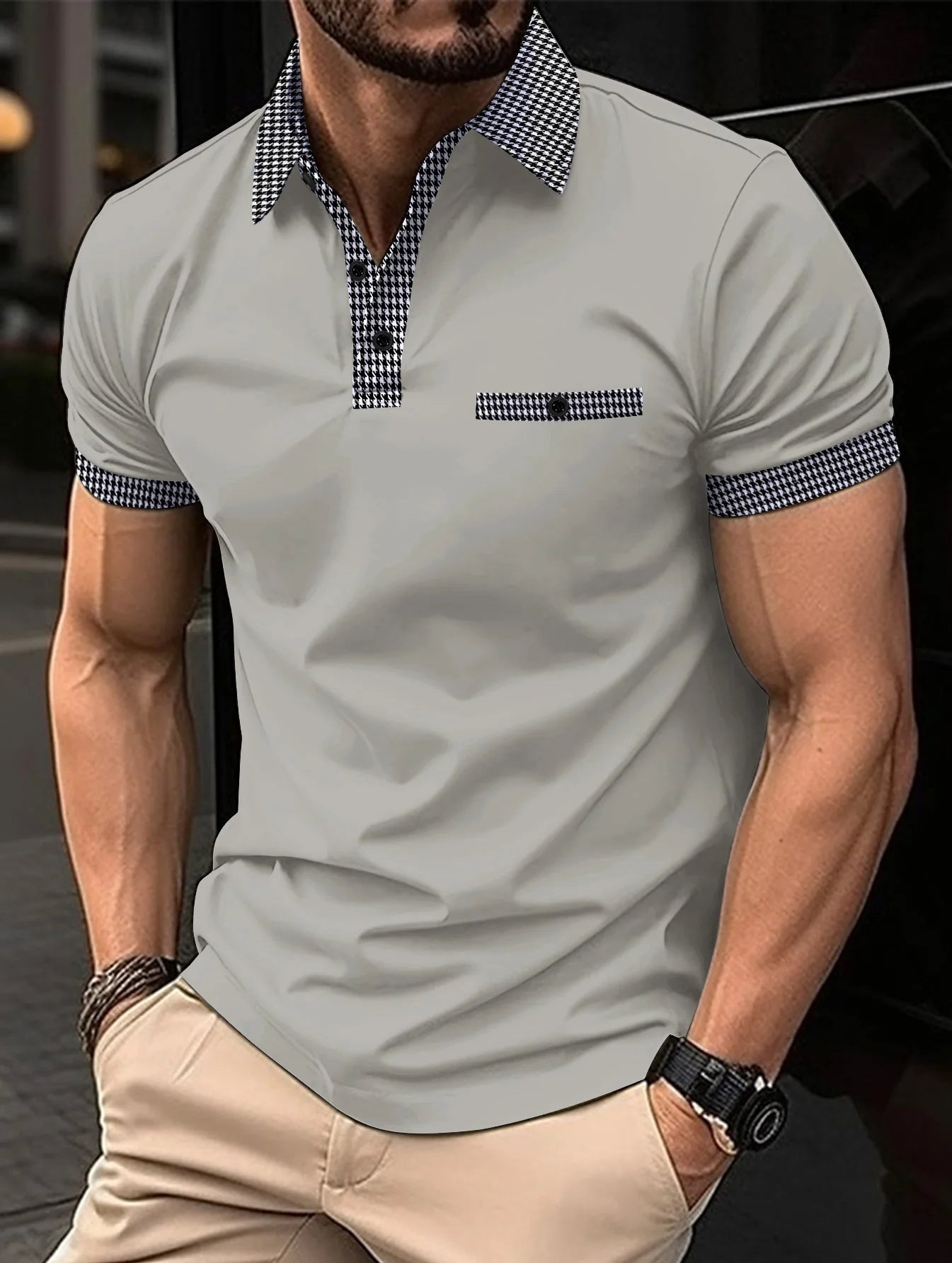 Vardi Dante™ Thorneus Poloshirt | Ademend & Stijlvol