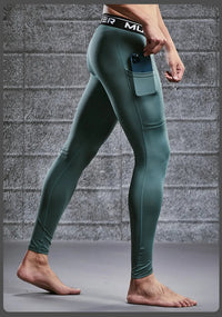 Vardi Dante™ Sportlegging | Compressiebroek voor elke workout