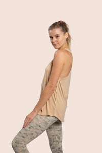 Luchtige Dames Flow Tanktop – Liora