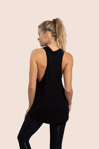 Luchtige Dames Flow Tanktop – Liora