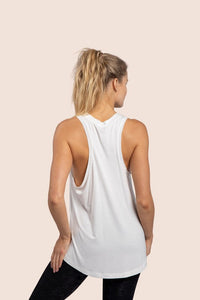 Luchtige Dames Flow Tanktop – Liora