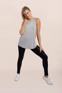 Luchtige Dames Flow Tanktop – Liora