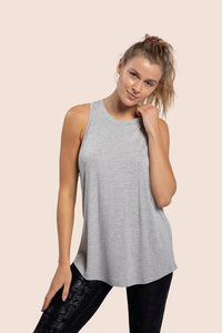 Luchtige Dames Flow Tanktop – Liora