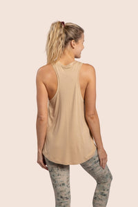 Luchtige Dames Flow Tanktop – Liora