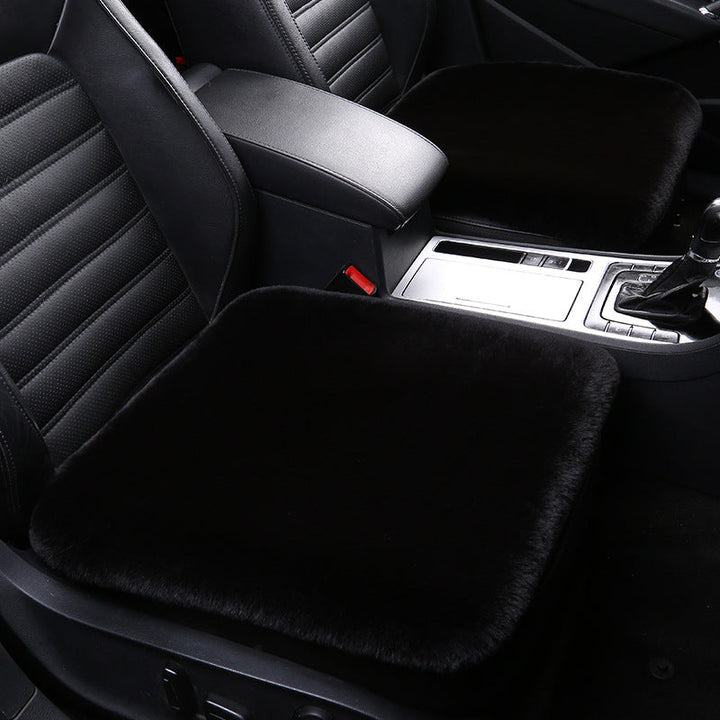 Luxe Schapenvacht Kussen - Lara