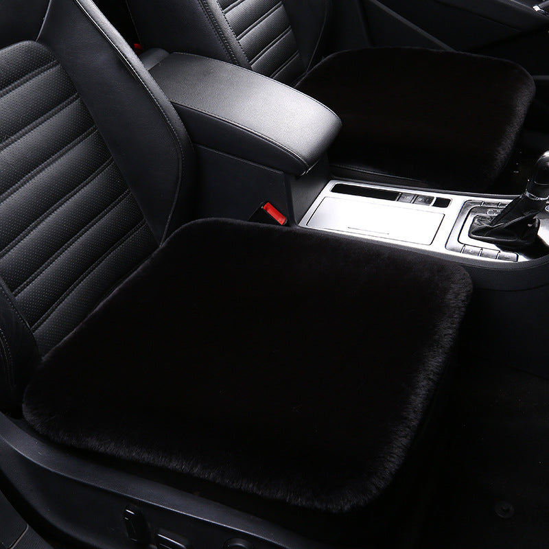 Luxe Schapenvacht Kussen - Lara