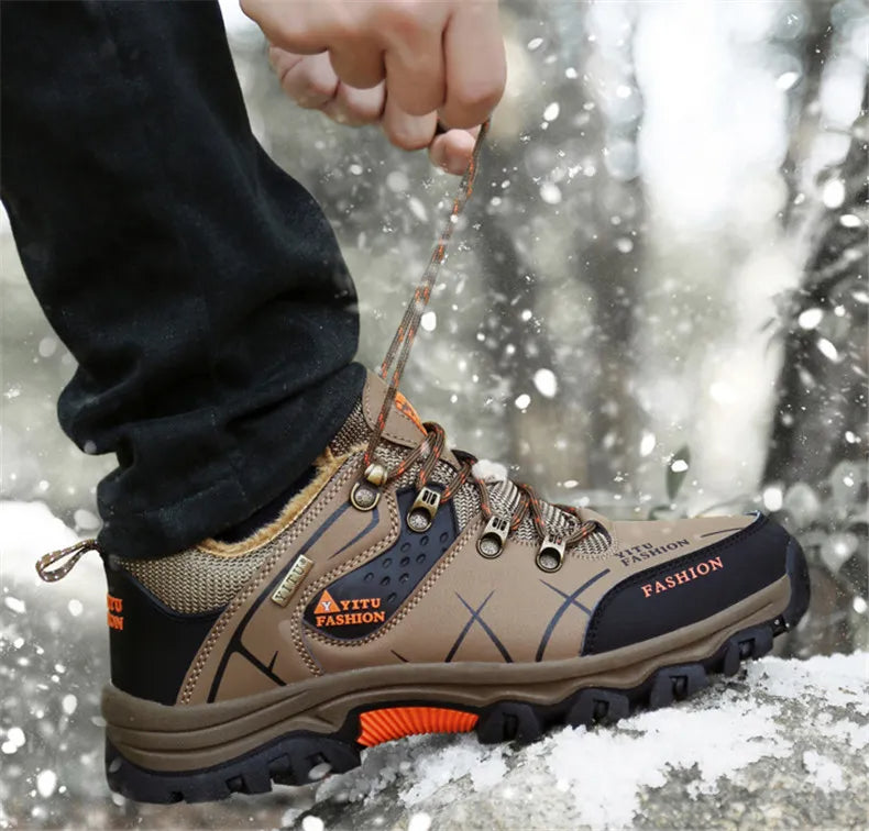 Vardi Dante™ Snow Sneakers | Warme kicks voor elk terrein