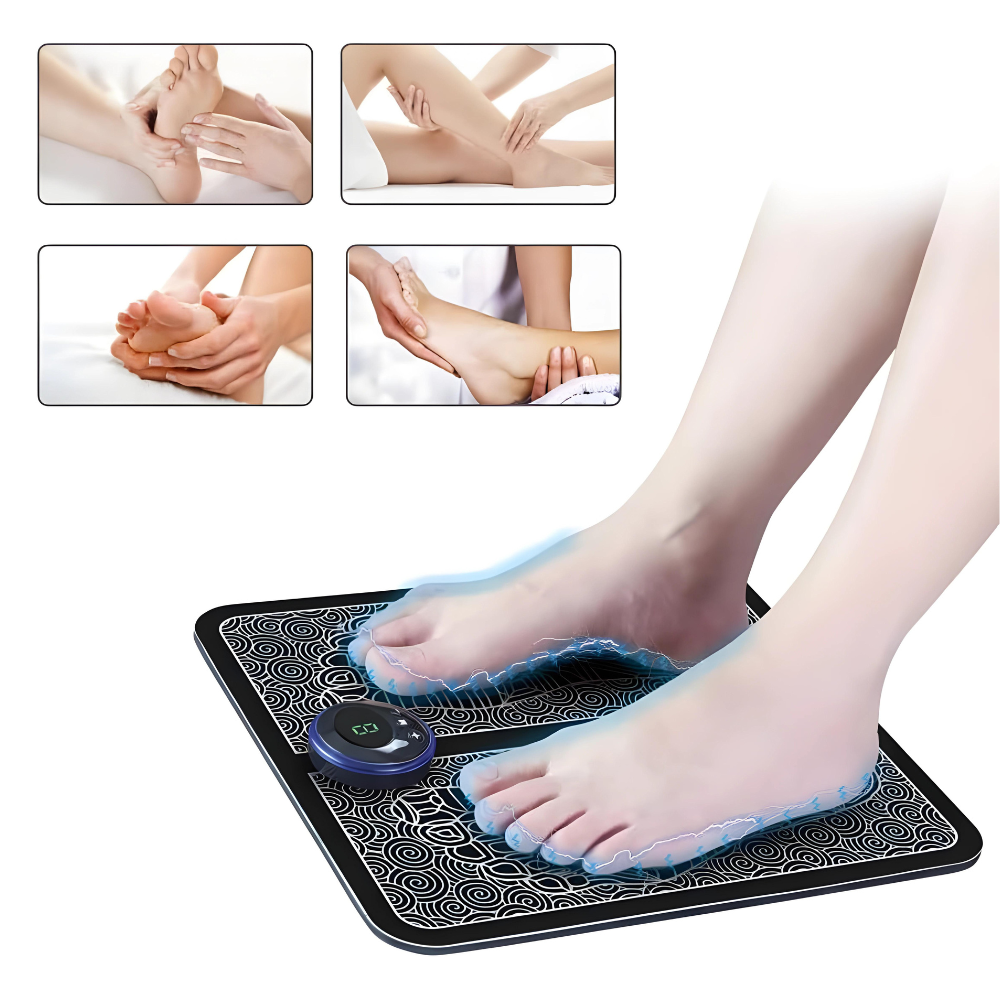 EMS Voetmassage Pad - VitalSoothe