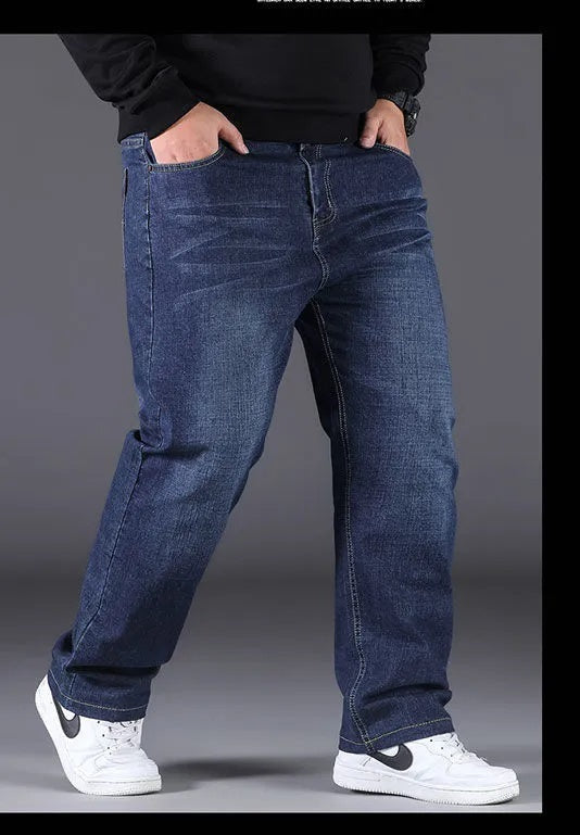 Vardi Dante™ Kingsize Jeans | Losse spijkerbroek