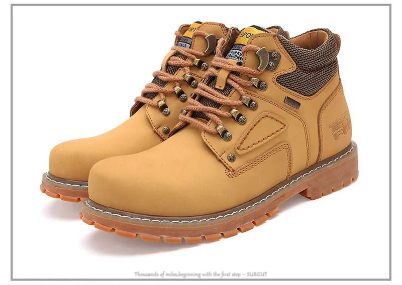 Vardi Dante™ Retro Wintersneakers | De ultieme wintersneaker!