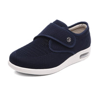 Brede Orthopedische Diabetische Dames Schoenen - ComfortPlus