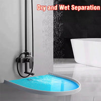 Siliconen Douche Barrière - DryGuard