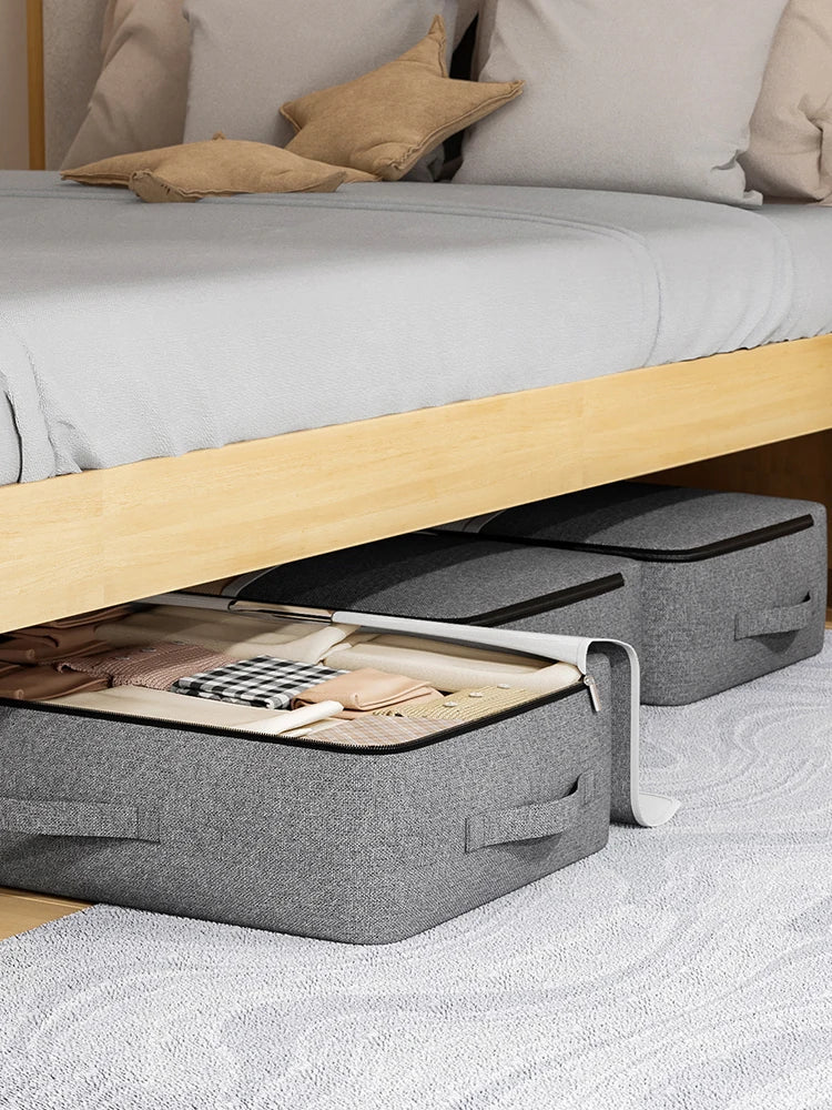 Slimme en Ruime Opbergtas - UnderStore