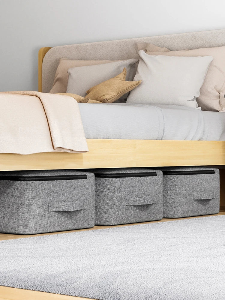 Slimme en Ruime Opbergtas - UnderStore