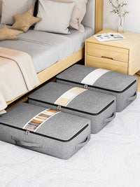 Slimme en Ruime Opbergtas - UnderStore