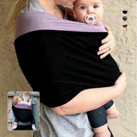Comfortabele Baby Draagdoek – SnugCarry