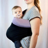 Comfortabele Baby Draagdoek – SnugCarry