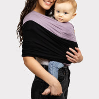 Comfortabele Baby Draagdoek – SnugCarry