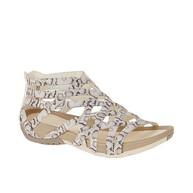 Zweetabsorberende Comfortsandalen voor Dames - Lorena