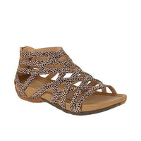 Zweetabsorberende Comfortsandalen voor Dames - Lorena