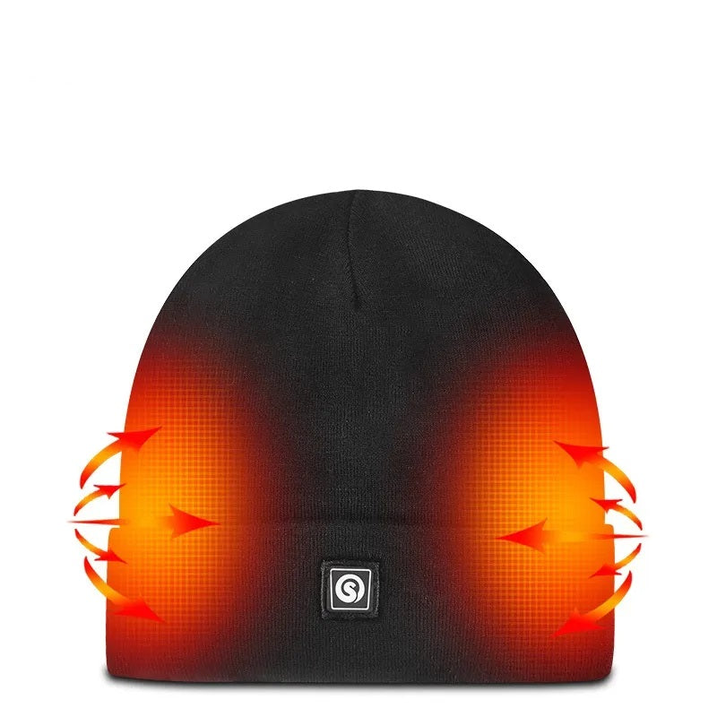 Vardi Dante™ ArcticHeat Beanie | Ultieme warmte waar en wanneer jij wilt