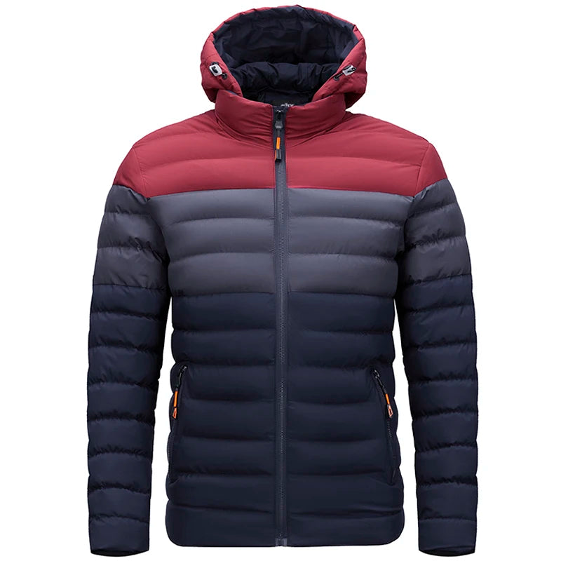 Vardi Dante™ Wessel Winterparka | Lekker warm donsjack