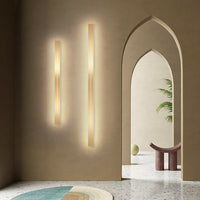 Moderne LED Wandlamp - LumièreGold