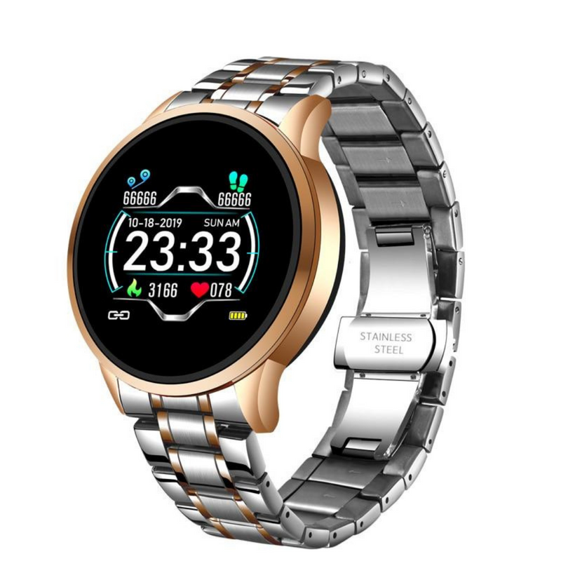 Stijlvolle Smartwatch - TimelessTrack