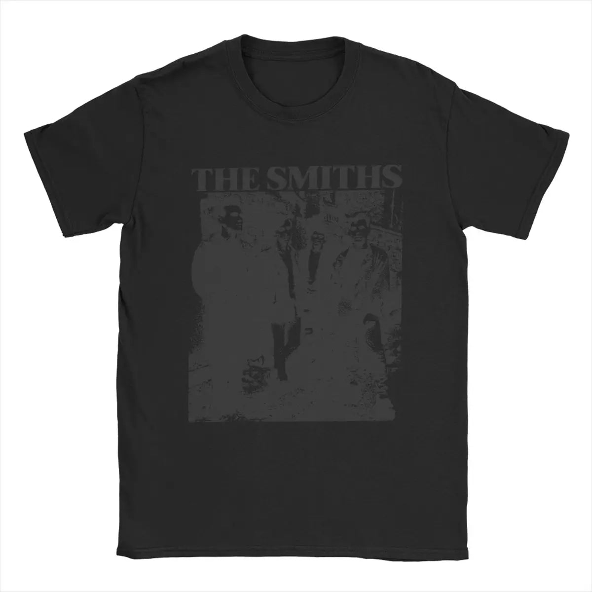 Vardi Dante™ Smiths Shirt | Plus Size T-Shirt van The Smiths