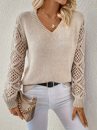 Moderne Dames Trui voor Herfst & Winter – Celina