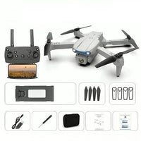 Drone met Dubbele Camera - AeroVision