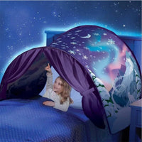 Magische Kinderbedtent – Elina