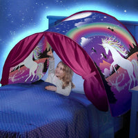 Magische Kinderbedtent – Elina