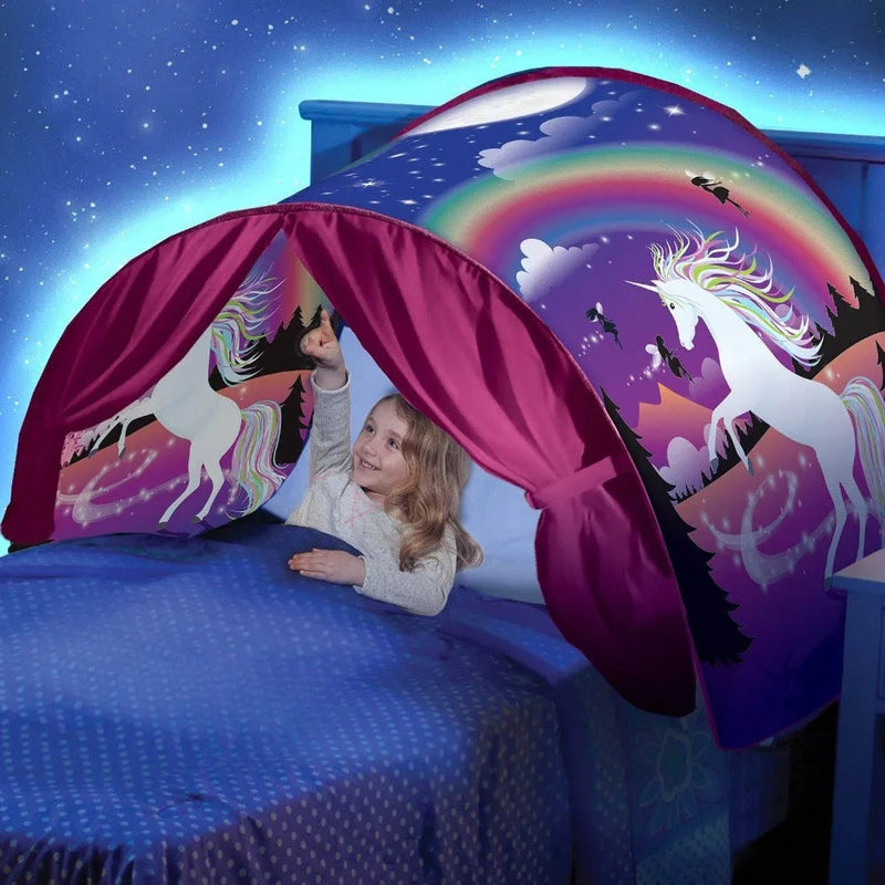 Magische Kinderbedtent – Elina
