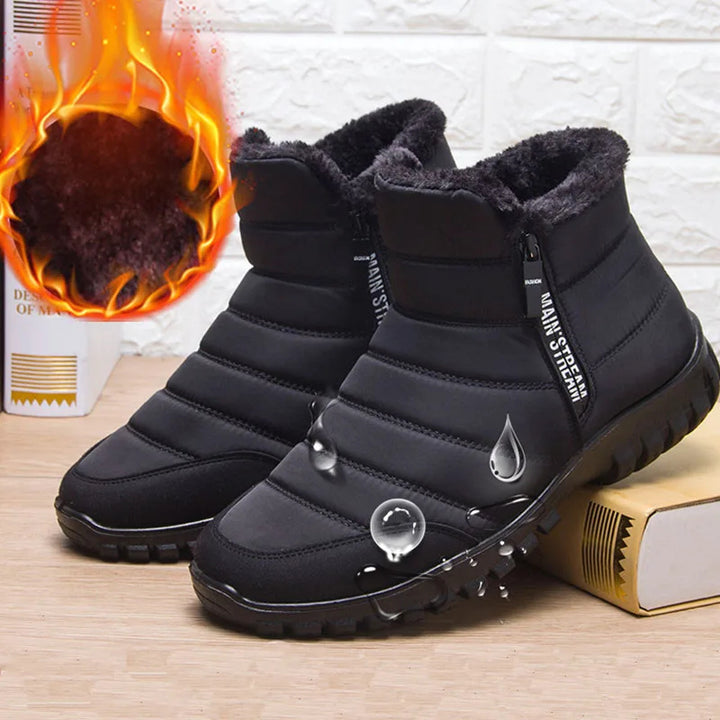 Vardi Dante™ Korte Snowboots | Lekker warme winterlaarzen