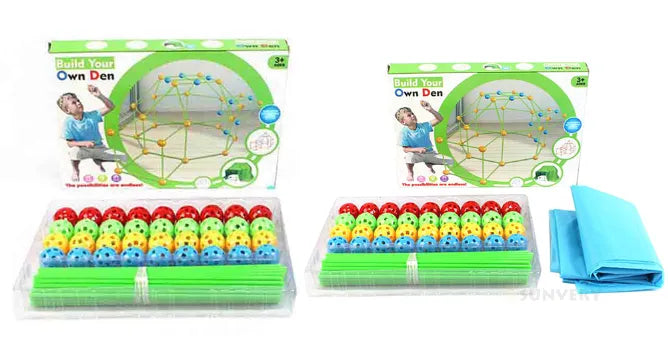 Vardi Dante™ FortCraft Kids Set | Speelset voor kinderen