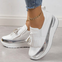 Ademend Dames sneakers met Tijdloos Stijl – Isabella