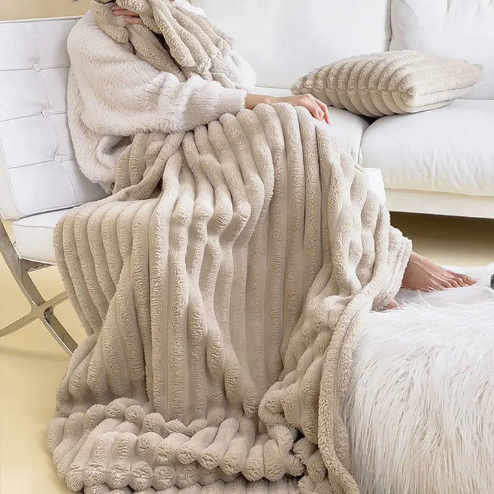 Luxe Comfort Deken - CozyWrap