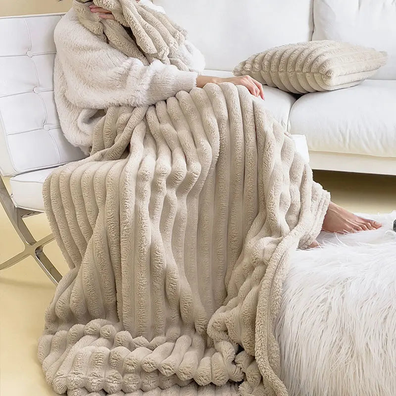 Luxe Comfort Deken - CozyWrap