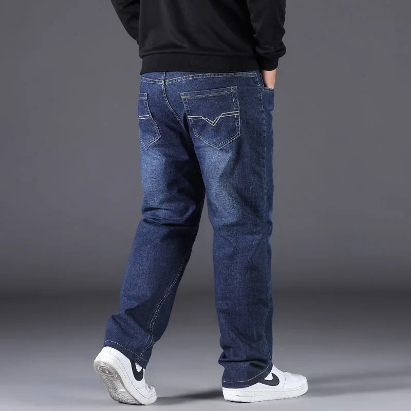 Vardi Dante™ Kingsize Jeans | Losse spijkerbroek