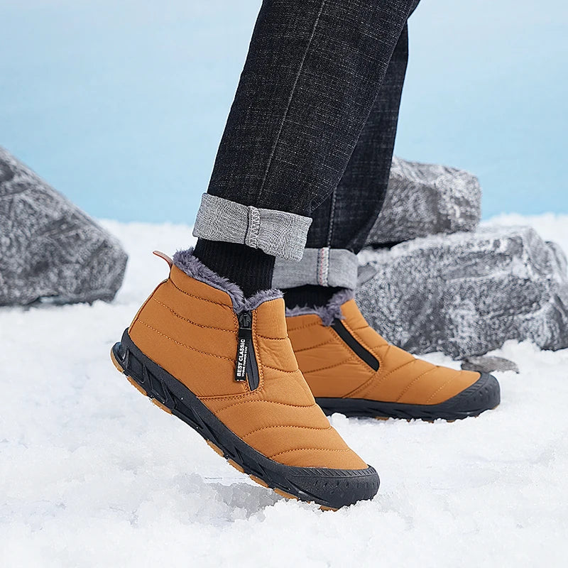 Vardi Dante™ DryBoots | Waterdichte enkel snowboots