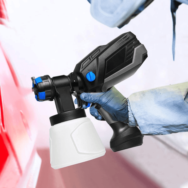 Elektrisch Airless Verfspuitpistool – ProMist
