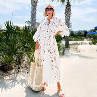 Luchtige Zomer Maxi Jurk – Maribel