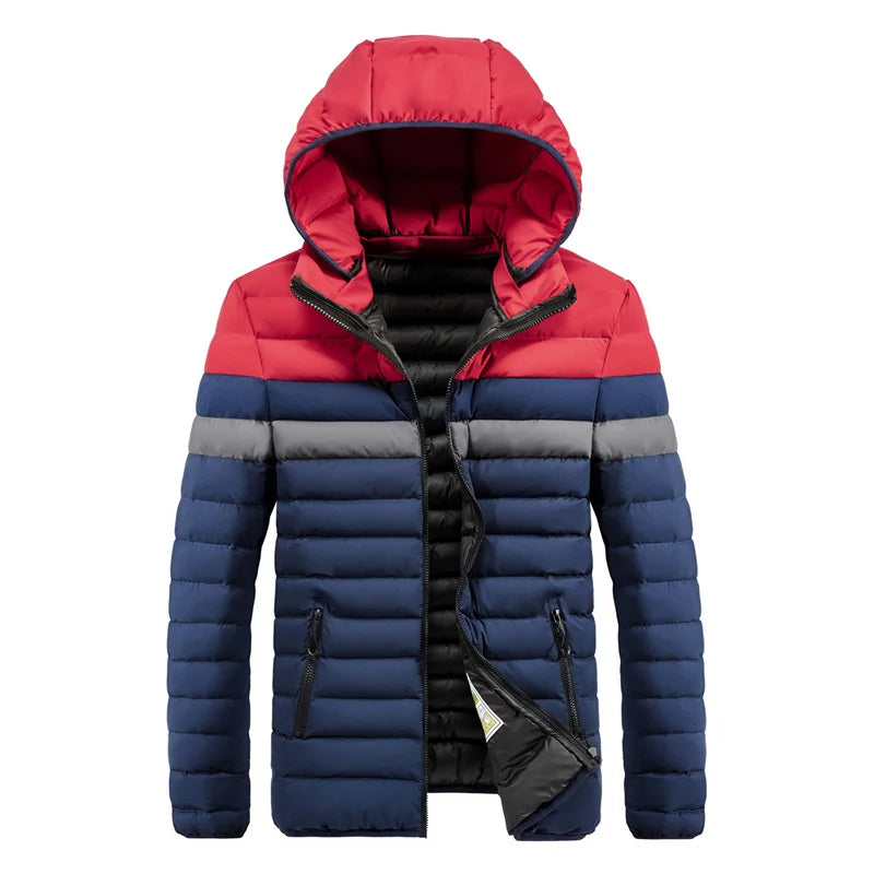 Vardi Dante™ Mike Arctic Parka | Stoere slim-fit jas voor outdoor avontuur